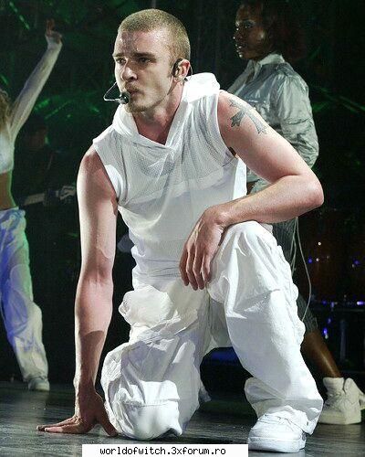 justin timberlake ahamzi