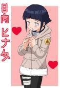 poze hinata