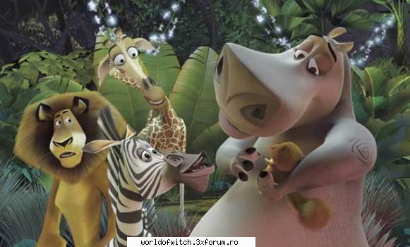 madagascar filmul