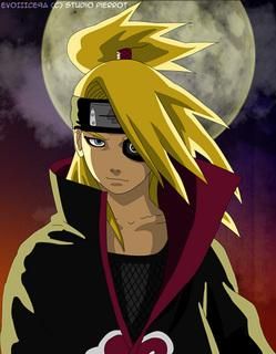 deidara tare ...           