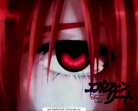 despre elfen lied pacat l-ati vazut este super, chiar daca cam bloody