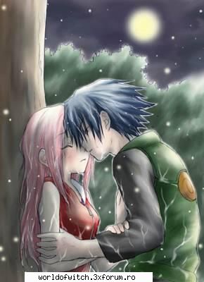 sakura sasuke pai leu leu prea intelege, asa, baiat fata! apropo, sunt leu Hero ♥ Admin