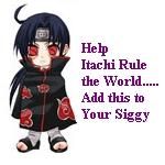 itachi has been kicked out chat