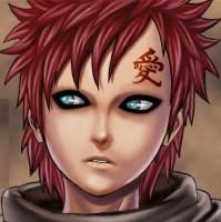 poze gaara asta Mi Amiga ^_^