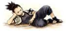 shikamaru has been kiched out chat