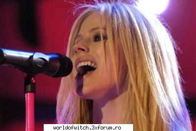 avril lavigne atata rock, are mai mult preferate: world, when youre gone, things ill never say, Hero ♥ Admin