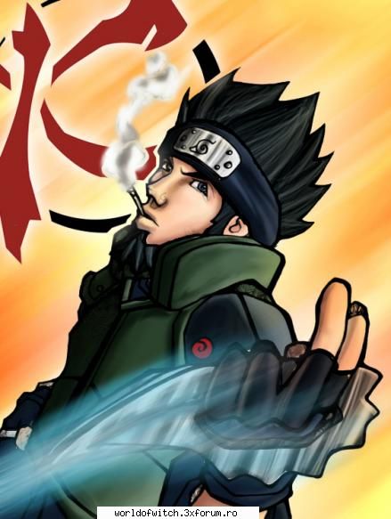 galerie alalala, pun poze asuma, care zic este senseiul lui shika! Hero ♥ Admin