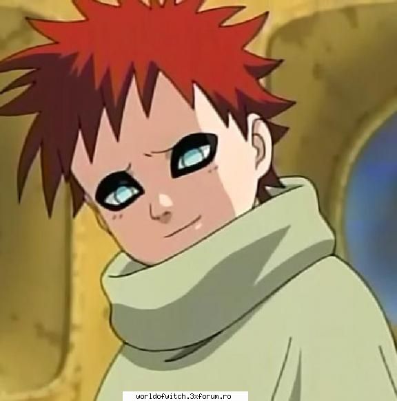 poze gaara tare poza! Hero ♥ Admin