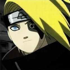 deidara ink una   