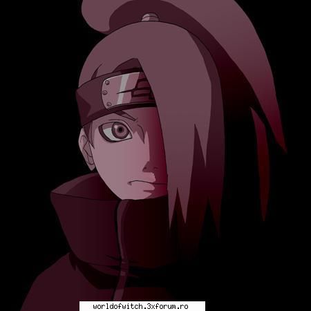 deidara npc  bucur aflat p.s: asta una din pozele tale preferate, nu? Hero ♥ Admin