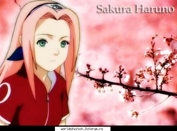 poze sakura