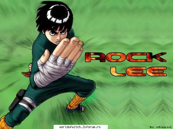 rock lee galerie