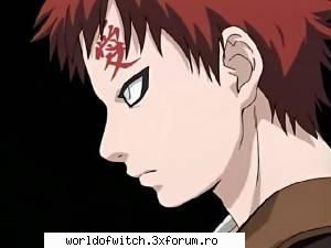 poze gaara