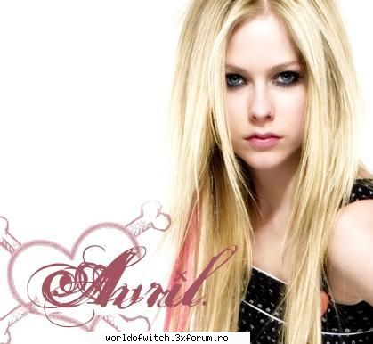 dap imi place mult de place mai ales melodia my happy ending :nebun:  :nebun:  :nebun: avril lavigne