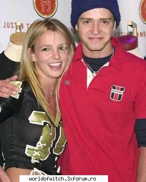 se potri cu justin timberlake nu vi se pare? :nebun: britney  jean spears