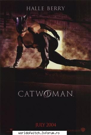 Catwomen - Britney - Filme