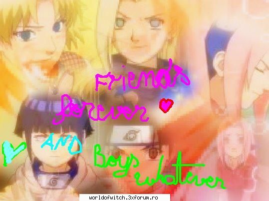 pai e clubul meu:
astai emblema muhaha! clubul friends forever and boys whatever!