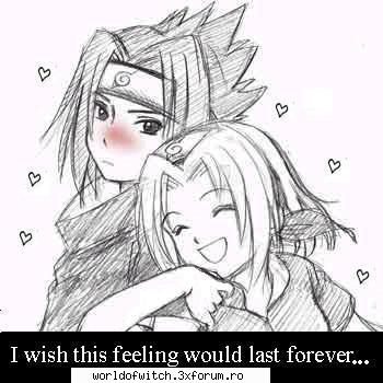 Clubul Sakura-Sasuke - se potrivesc nu? emblema - Cluburi