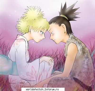 ~shikatema - super kawaii! eu si shika! :rotfl: nu ne potrvim de minune?~ cupluri