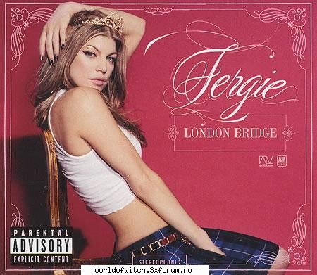 fergie fergie