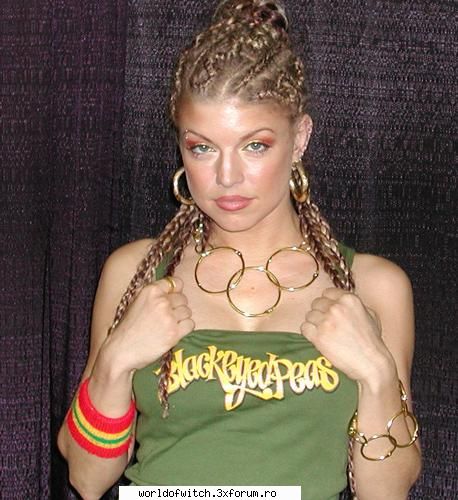 aici nu prea imi place cum a iesit s-o fardat pre molt fergie