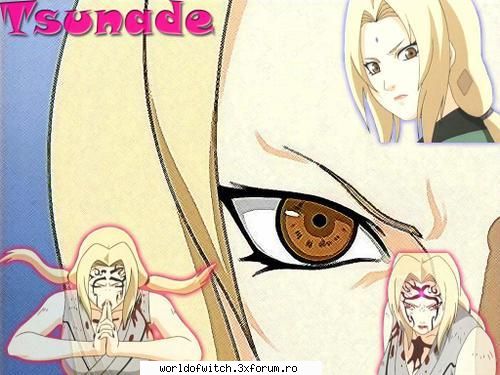 tsunade galerie