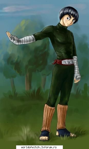 rock lee galerie