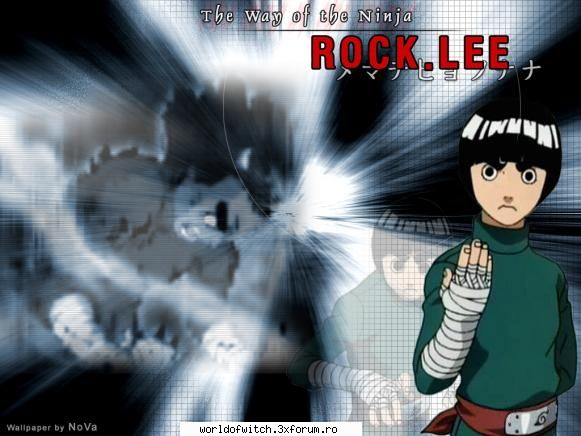 rock lee galerie