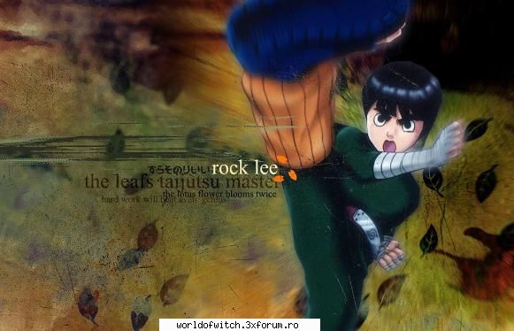rock lee galerie