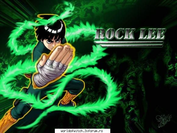 rock lee galerie