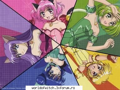 poze cu mew mew power galerie