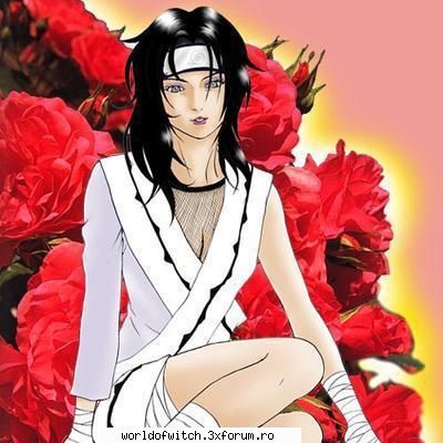 Galerie Kurenai - poze cu Yuuhi Kurenai, senseiul echipei 8! :D - Naruto