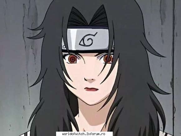 Galerie Kurenai - e foarte sweet in poza ta - Naruto