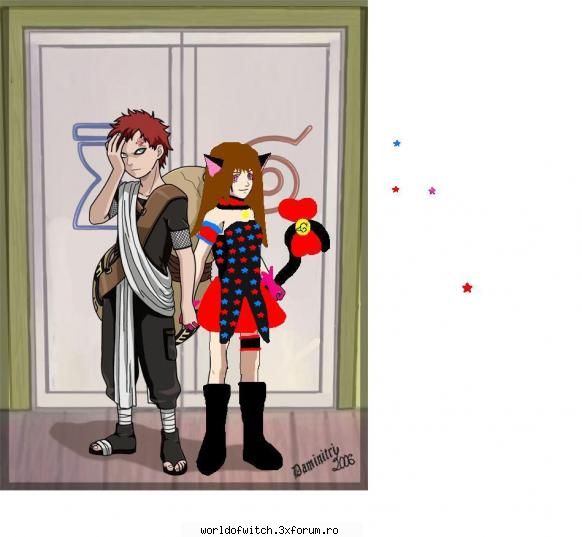 asta nu-i prea reusita.. k era initial o poza cu sakugaa... kiki inuzuka [ becca jtiu ki najpa ]