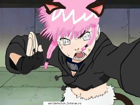 about my rival ce credetzi? statzi nu prea roooozz x[ kiki inuzuka [ becca jtiu ki najpa ]