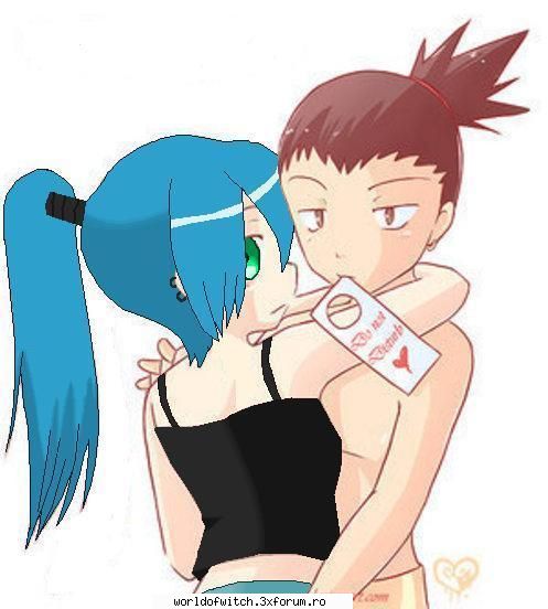 sy my best frend? (nu-i shika-.-