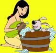 ii mai tare decat primul! ii super amuzant! :rotfl: si apar si 3 printese! va place? :rotfl: mulan 2