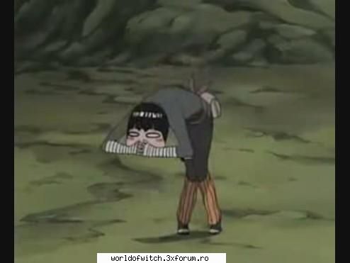 poza mea preferata cu rock lee :rotfl: my galery