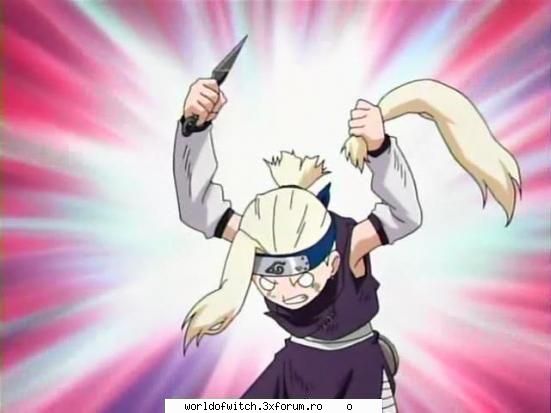Naruto-Chat - cred k e distrusa...ar trebui sa iti ceri scuze - *Fan Fiction*