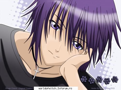 ikuto poze
