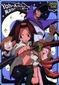 Poze - imi place foarte molt shaman king uitati ce poza - Shaman King