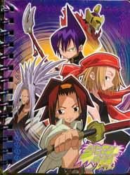 Poze - si poza asta-i tare de tot - Shaman King