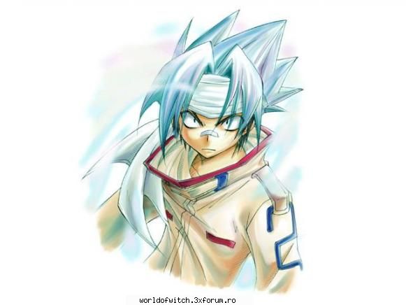 Poze - uitati-l pe trei in poza asta cum arata - Shaman King