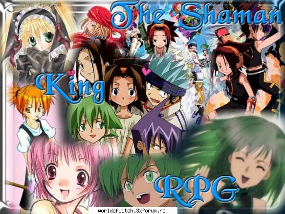 Poze - Britney - Shaman King