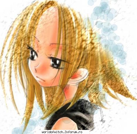 Poze - Takado - Shaman King