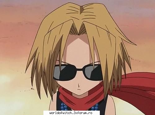 Poze - Anna......so cool - Shaman King