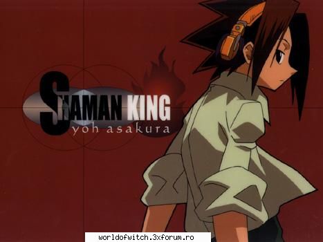 Poze - Anna_Ryuzaki - Shaman King