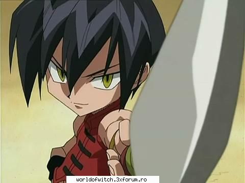 Poze - Tao Len( sau Ren cum il cheama de fapt- cik ) - Shaman King