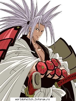 Poze - Anna_Ryuzaki - Shaman King