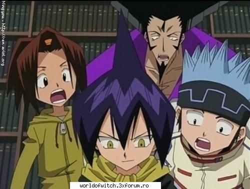 Poze - Anna_Ryuzaki - Shaman King